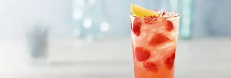 Freckled Lemonade