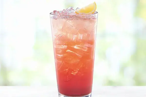 Raspberry-Flavored Lemonade