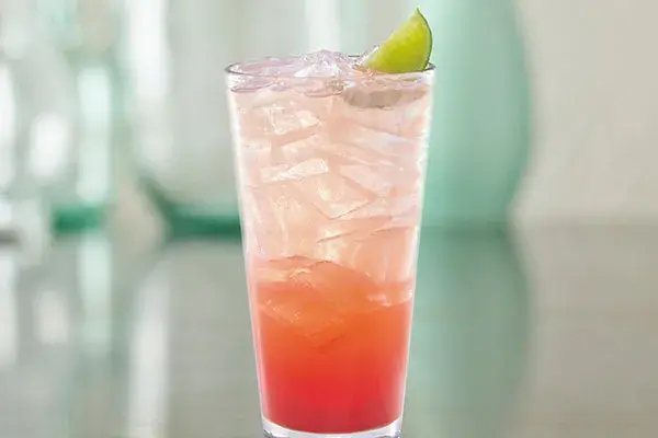Very Berry Raspberry Limeade