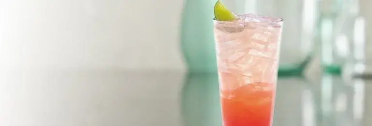 Very Berry Raspberry Limeade