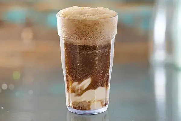 Kids Root Beer Float