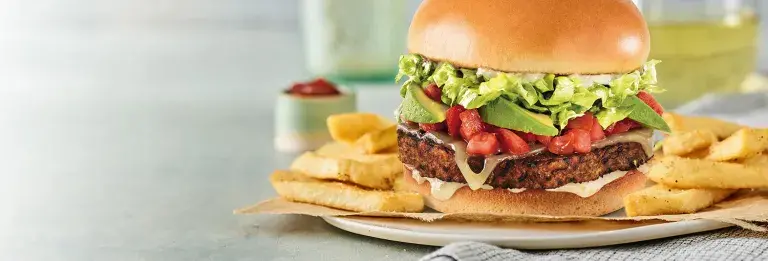 Veggie Burger