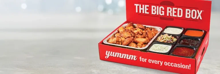 Gourmet Wing and Sauce Bar