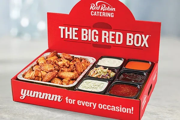 Gourmet Wing and Sauce Bar