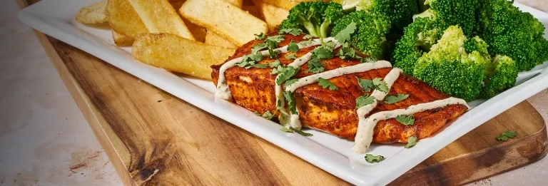 Santa Fe Salmon