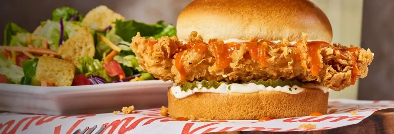Buzz Ranch Chicken