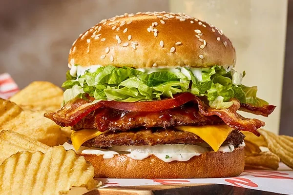 Cowboy Ranch Tavern Double