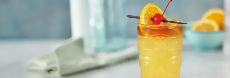 Tropical Mai Tai