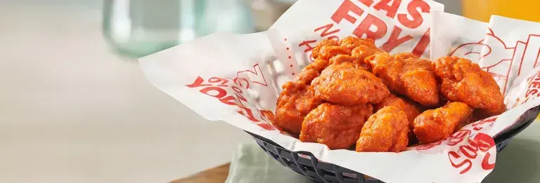 Buzz Boneless Bites