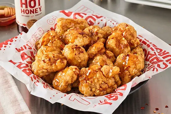 Hot Honey Boneless Bites