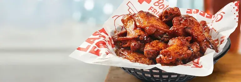 Banzai Bone-in Wings