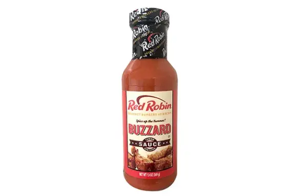 Red Robin Buzzard Sauce