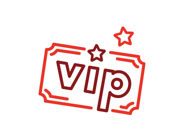 vip ticket icon