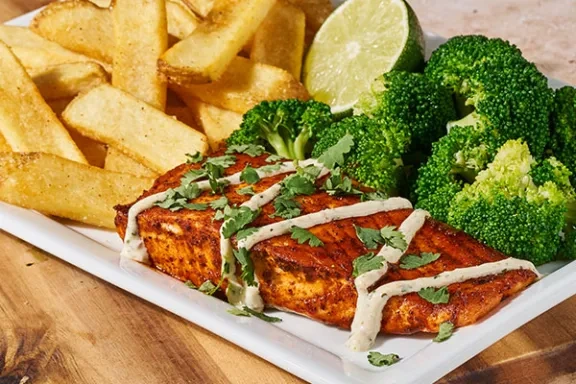 Santa Fe Salmon